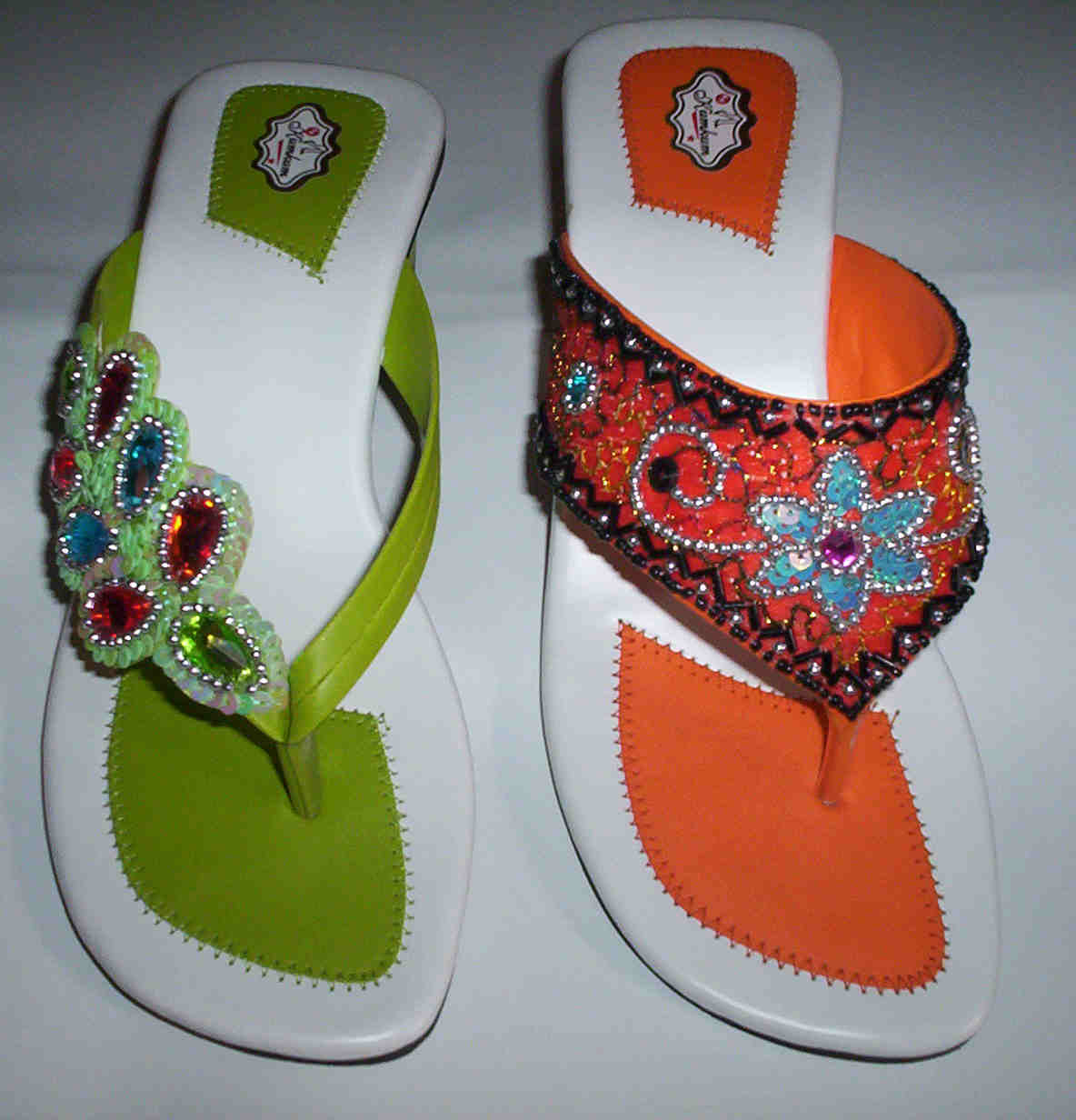  Ladies Sandals (Дамы Сандалии)