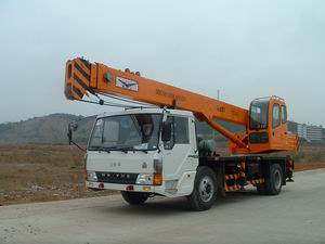  Hydraulic Truck Crane (Гидравлический Автомобильный кран)