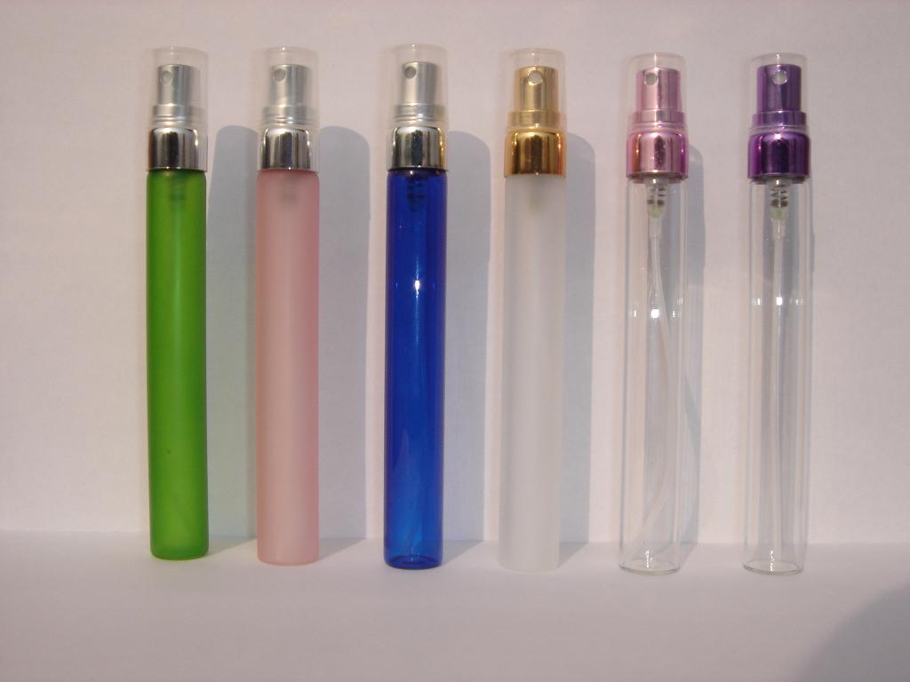  Color Perfume Bottle