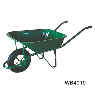  Wheelbarrow (Brouette)