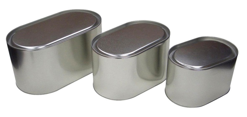  Oval Tube Tin (Oval Rohr Zinn)