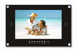 17 Badezimmer LCD TV Monitor (17 Badezimmer LCD TV Monitor)