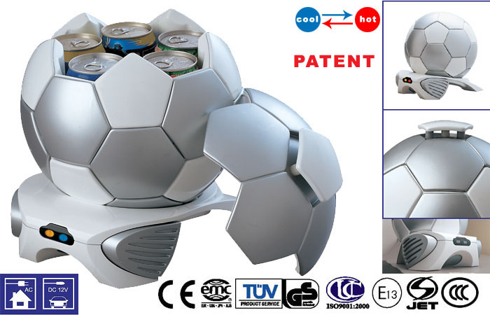  Thermoelectric Cooler And Warmer (Peltier-Kühler und Wärmer)