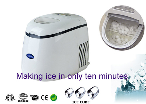  Ice Maker (Eismaschine)