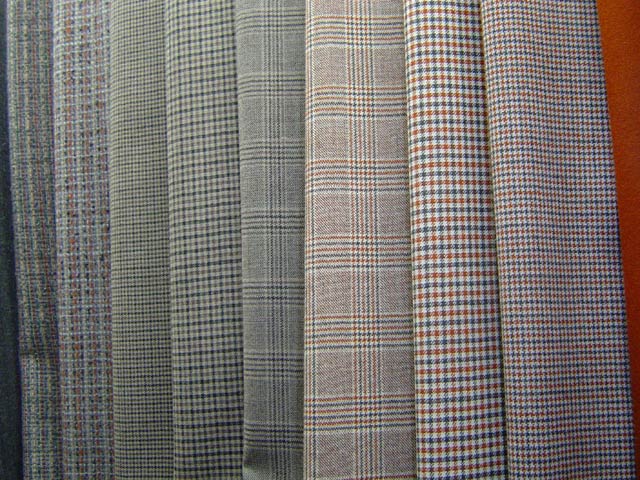  Wool Fabrics ( Wool Fabrics)