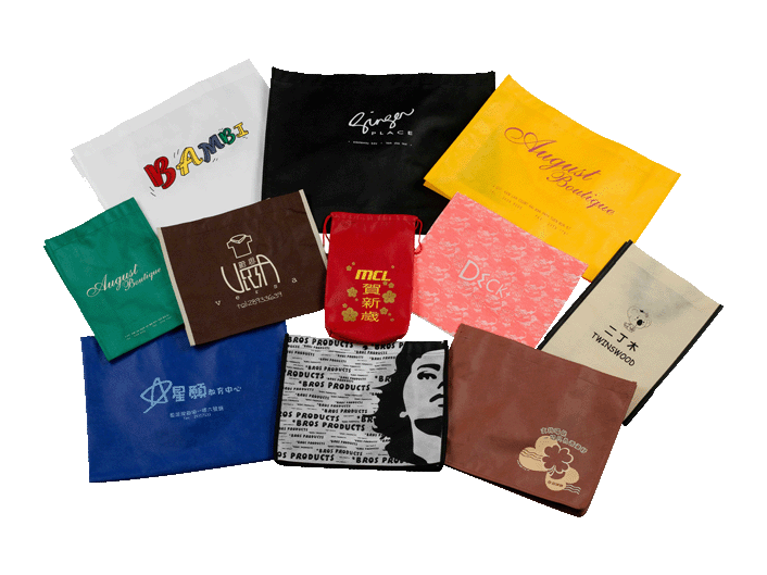  Non-woven Shopping Bag (Non-tissés Shopping Bag)