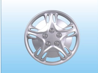  Car Wheel Cover (Car Wheel Cover)