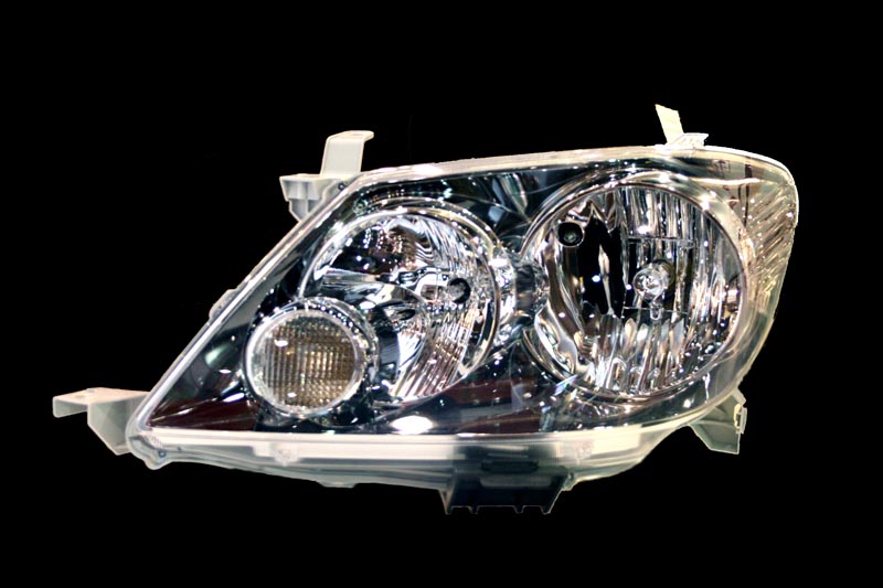  Fortuner Genuine Parts