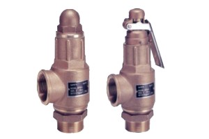  Safety Relief Valve (Sicherheitsventil)