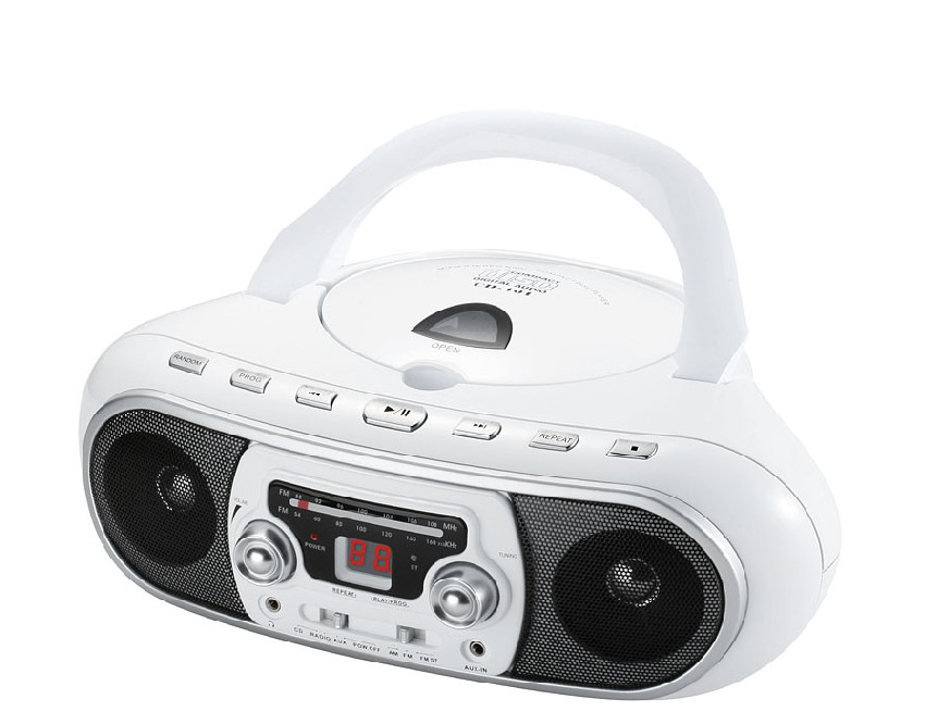  Portable CD Player