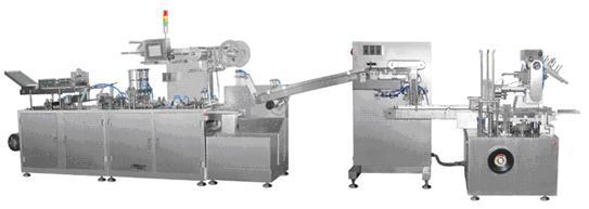  Pbl-250 Automatic Vial Packing Line