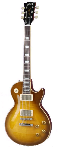 Gibson Electric Guitar Les Paul (Электрические гитары Gibson Les Paul)