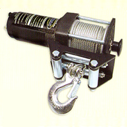  Electric Winch (Electric Winch)