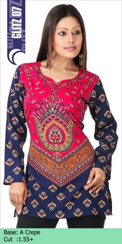  Ladies Garments