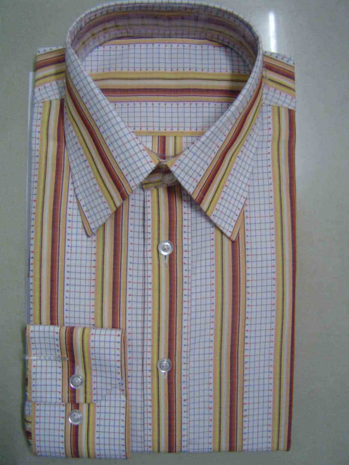  French Cuff Shirt (Français Cuff Shirt)