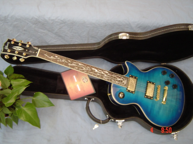  Electric Guitar Gibson (Электрические гитары Gibson)