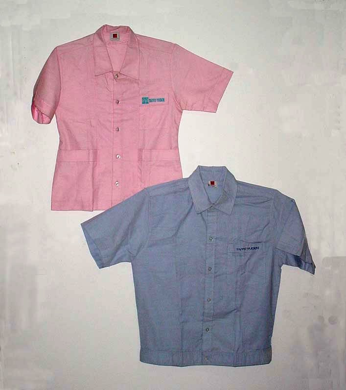  Workwear (Рабочая одежда)