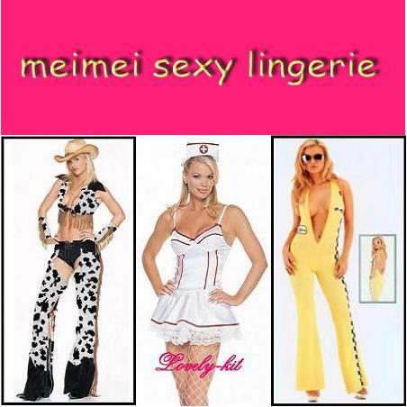  Sexy Lingerie (Lingerie Sexy)