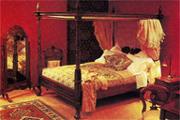  Four Poster bed ( Four Poster bed)