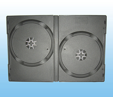  14mm Double DVD Case (Boîtier DVD Double 14mm)