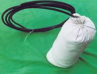  Anode With Backfill