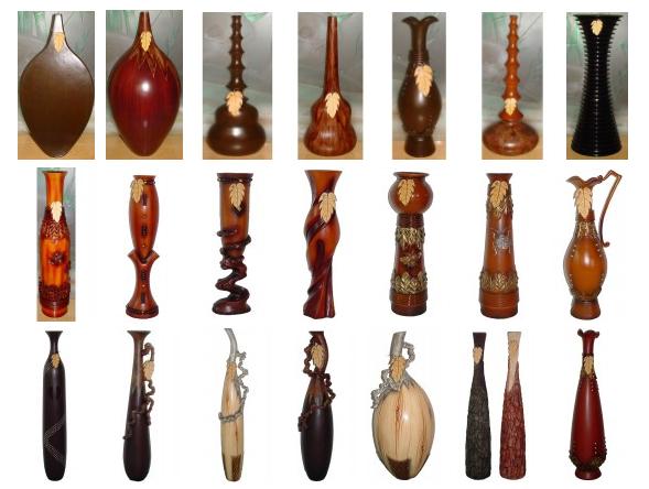  Polyresin Vase ( Polyresin Vase)