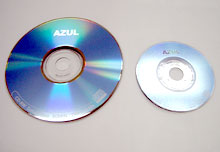 CD-RW, 12 cm CD-RW, Mini CD-RW (CD-RW, 12 cm CD-RW, Mini CD-RW)