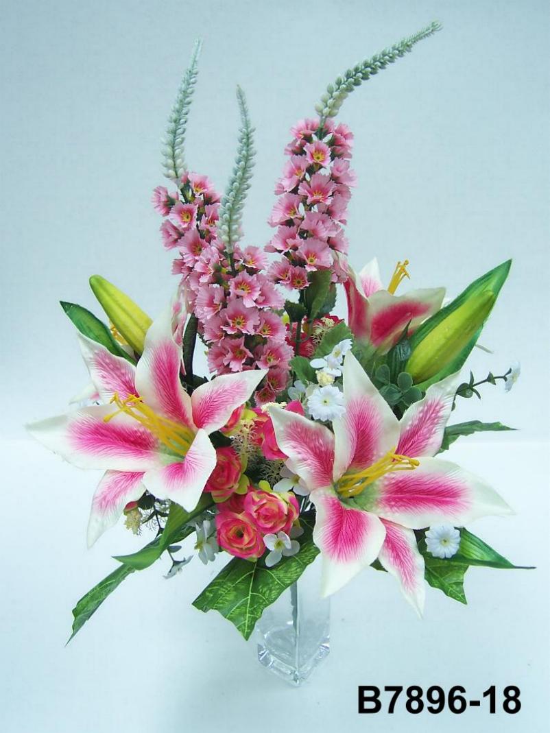  Artificial Flower