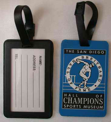  Luggage Tag