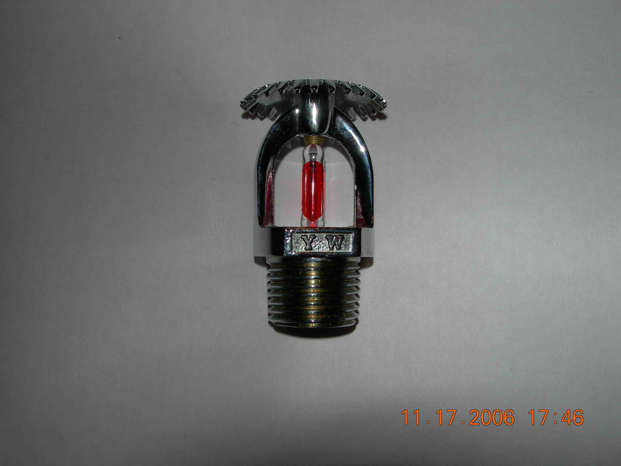  Sprinkler
