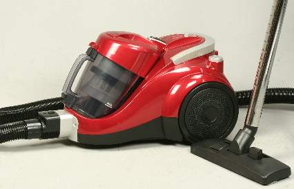  Vacuum Cleaner (Aspirateur)