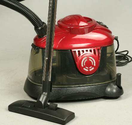 Vacuum Cleaner (Aspirateur)