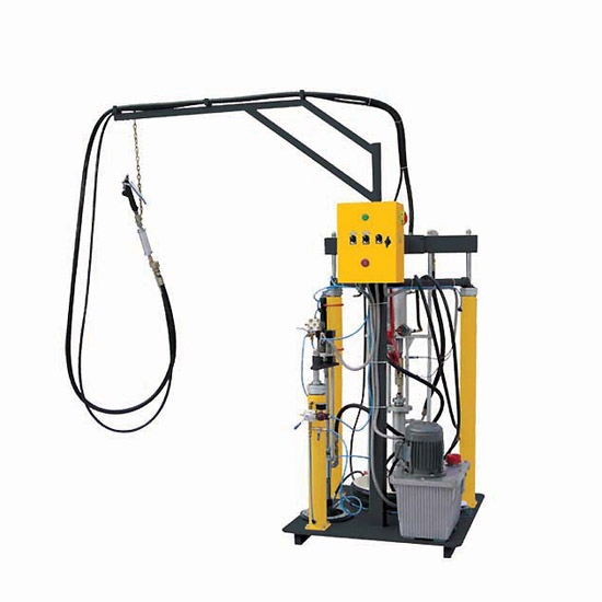  Double Group Extruder (Double Group Extrudeuse)
