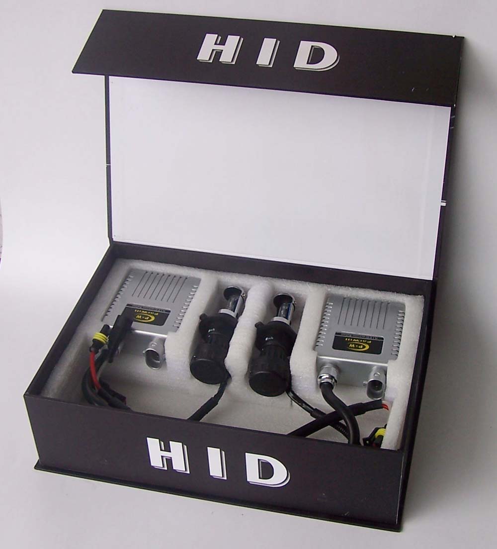  Auto Lighting System