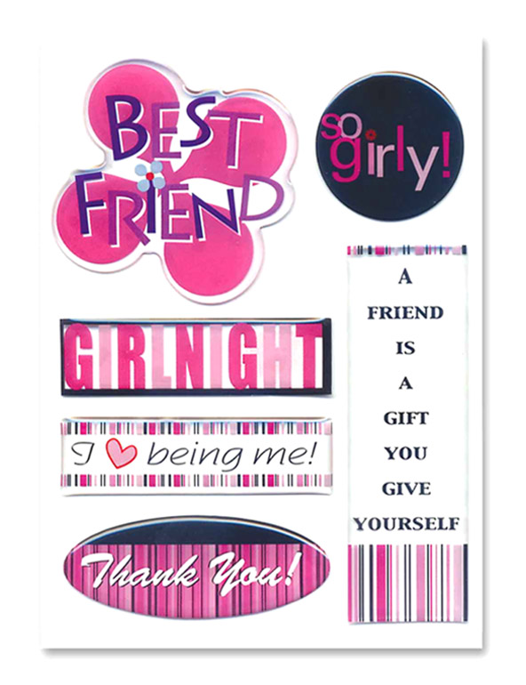  Soft Transparent Epoxy Sticker ( Soft Transparent Epoxy Sticker)
