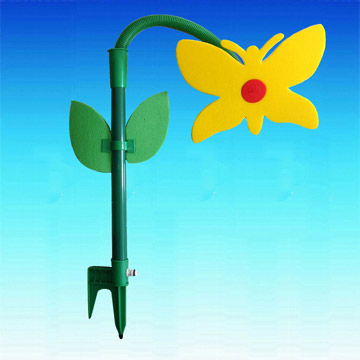  Flower Sprinkler (Цветочные Спринклерные)