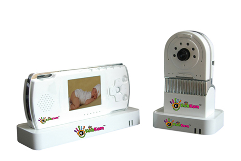  2.5`` Wireless Baby Monitor (2.5``беспроводной Радионяня)