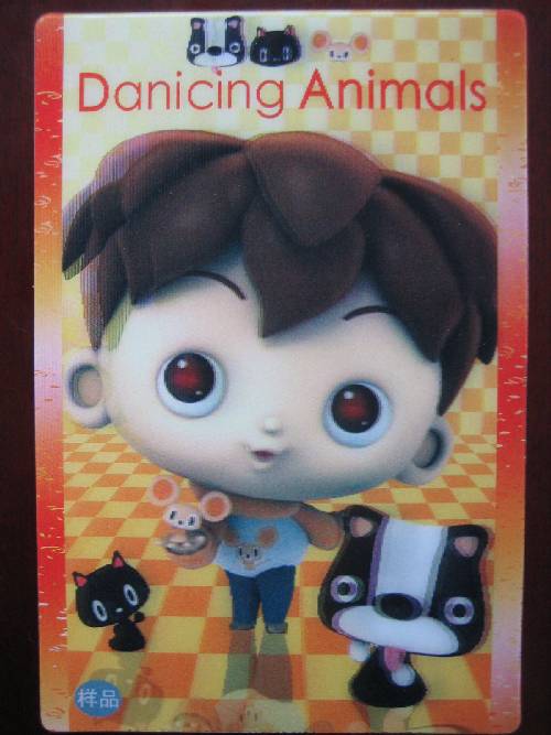  Lenticular Greeting Cards ( Lenticular Greeting Cards)