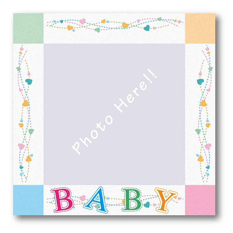  Photo Frame Sticker ( Photo Frame Sticker)