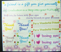  Vellum Paper Made Sticker ( Vellum Paper Made Sticker)