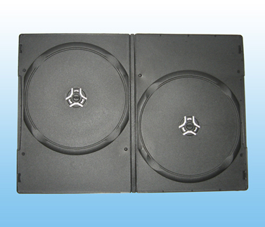  7mm Double DVD Case (7mm double DVD Case)