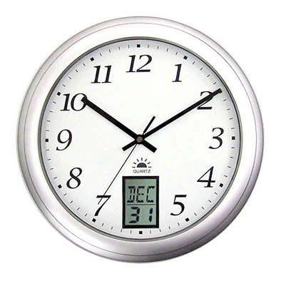  DST AUTO Wall Clock (DST AUTO Wall Clock)