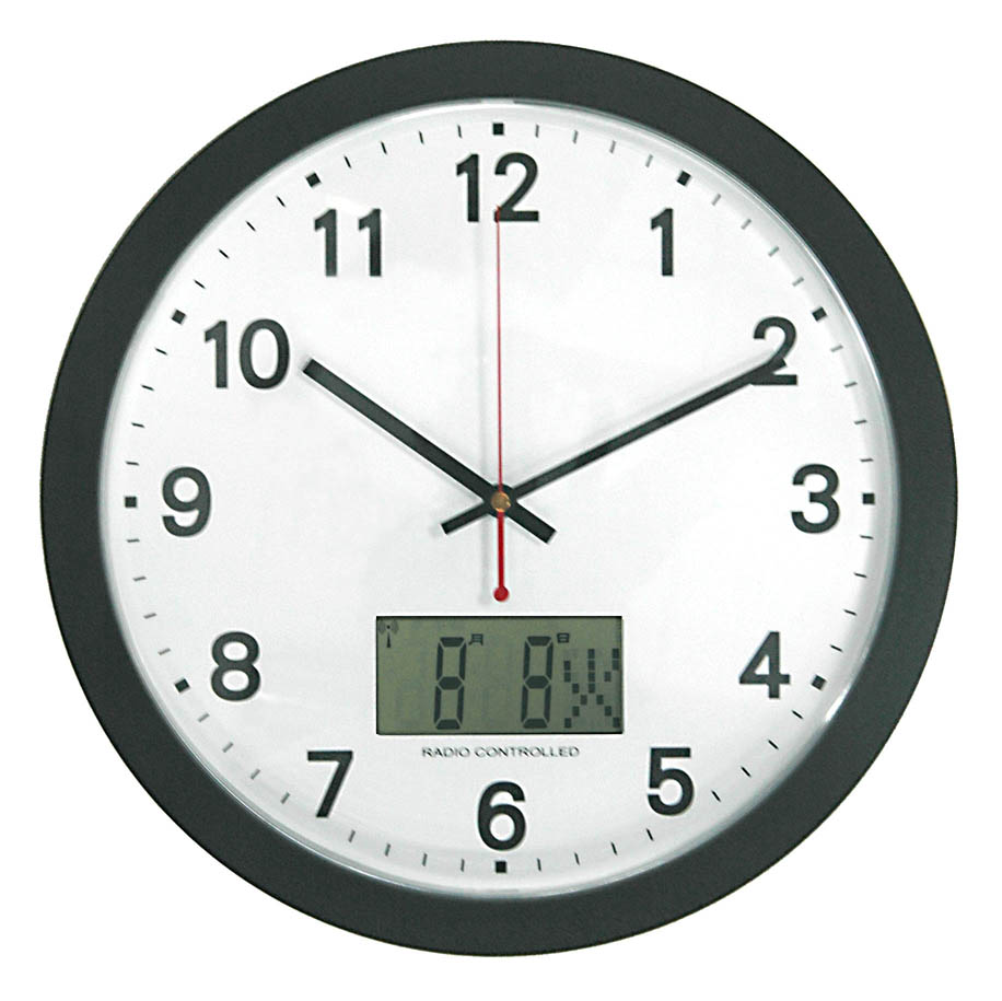  Radio Control Clock