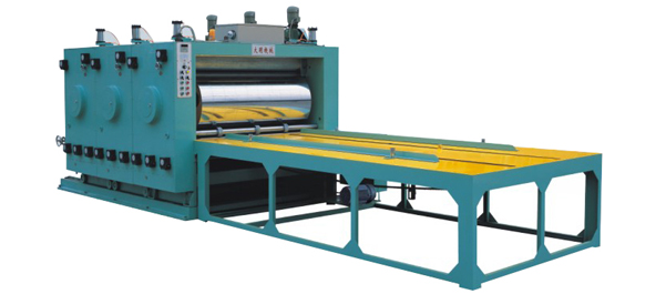  Flexo Printing Machine (Флексографская печатная машина)