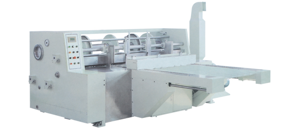  Carton Slotting Machine