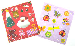  Flocking Label ( Flocking Label)