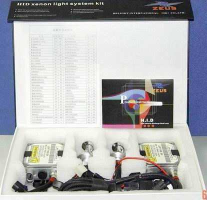  HID Xenon Conversion Kit