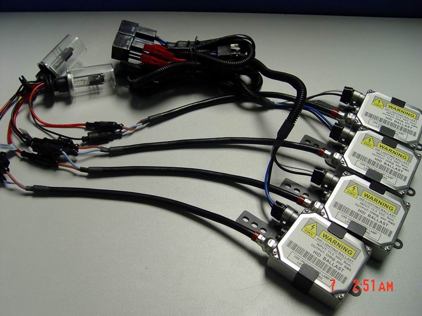  HID Light