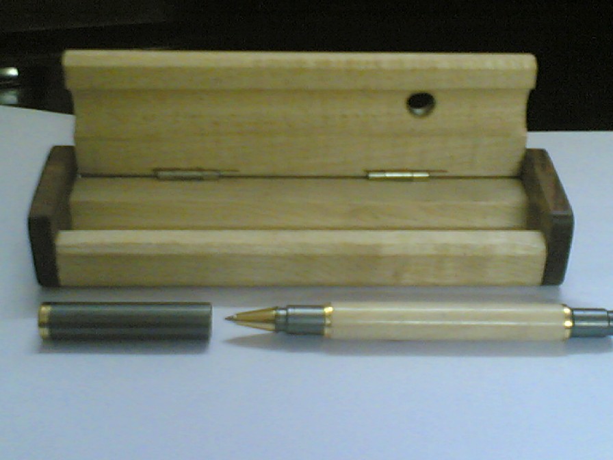  Wooden Pen Set ( Wooden Pen Set)
