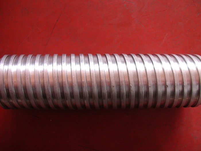  Aluminum Threaded Tube ( Aluminum Threaded Tube)